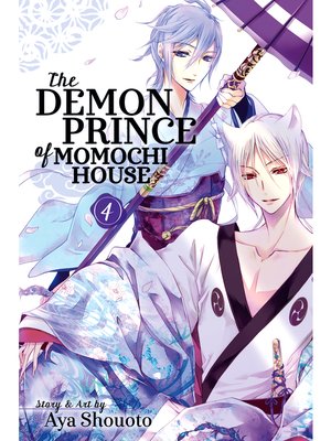 cover image of The Demon Prince of Momochi House, Volume 4